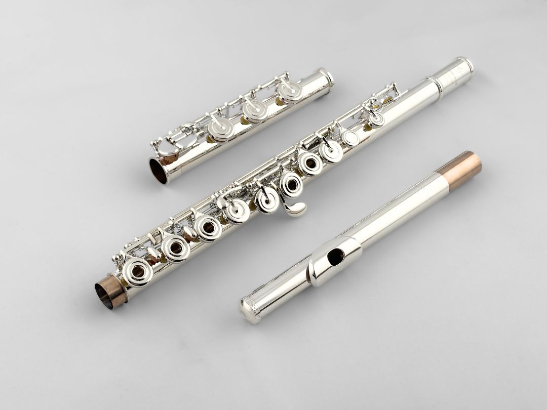 Trevor James Flute Privilege > Carolyn Nussbaum Music Company